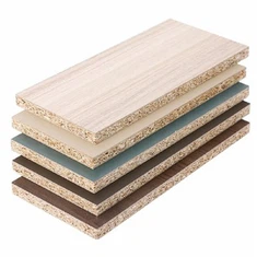 Płyta wiórowa klasy E0, niezawierająca farby